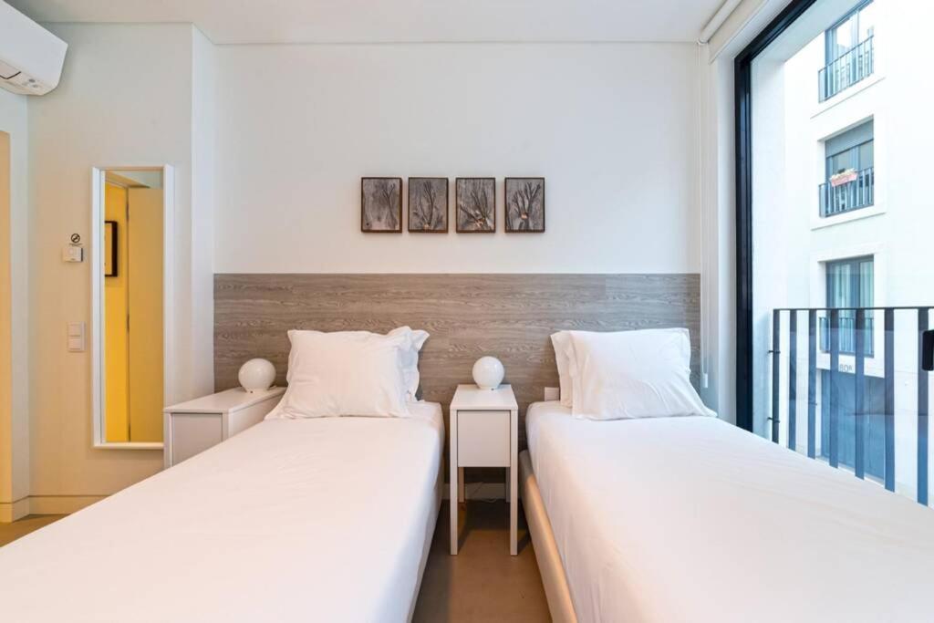 Stylish Apartment By Av. Da Liberdade Lisabona Exterior foto